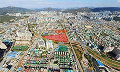 새뜰마을사업 선정된 의정부 신흥마을 기사 이미지